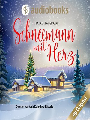 cover image of Schneemann mit Herz